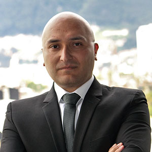 Daniel Paolo Montenegro